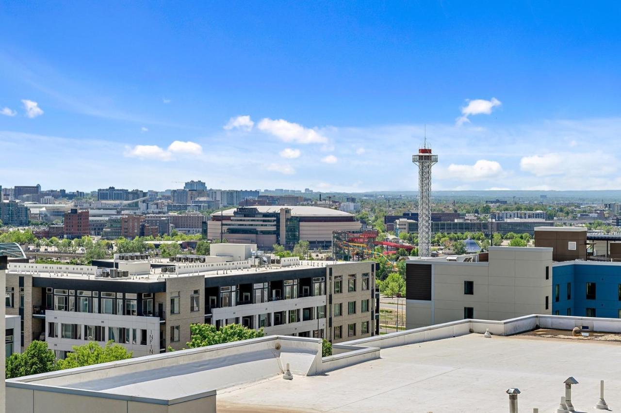 A Denver Skyline State Of Mind - Zuni Lofts Exterior photo